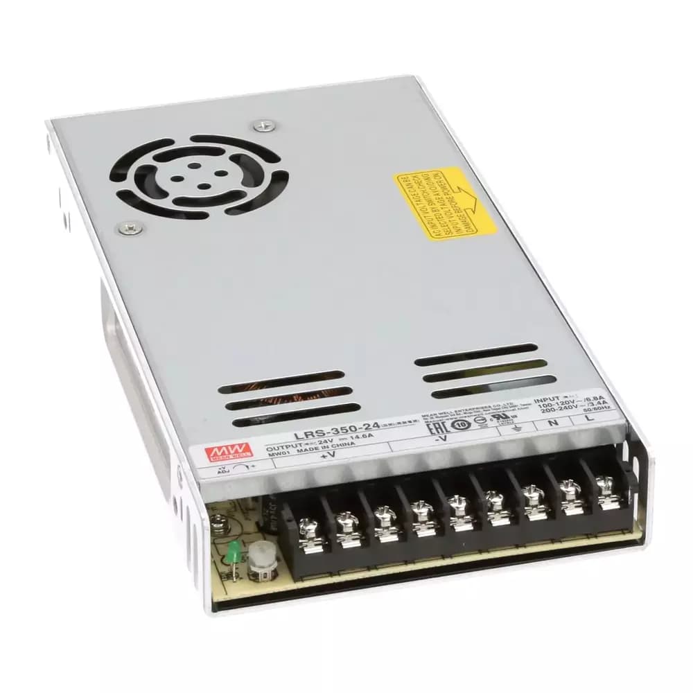 منبع تغذیه LRS-350