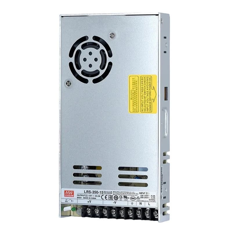 منبع تغذیه LRS-350 — تصویر ۶