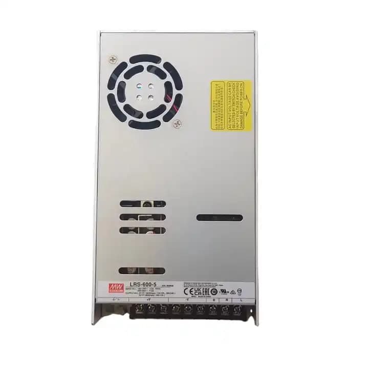 منبع تغذیه LRS-600 — تصویر ۲