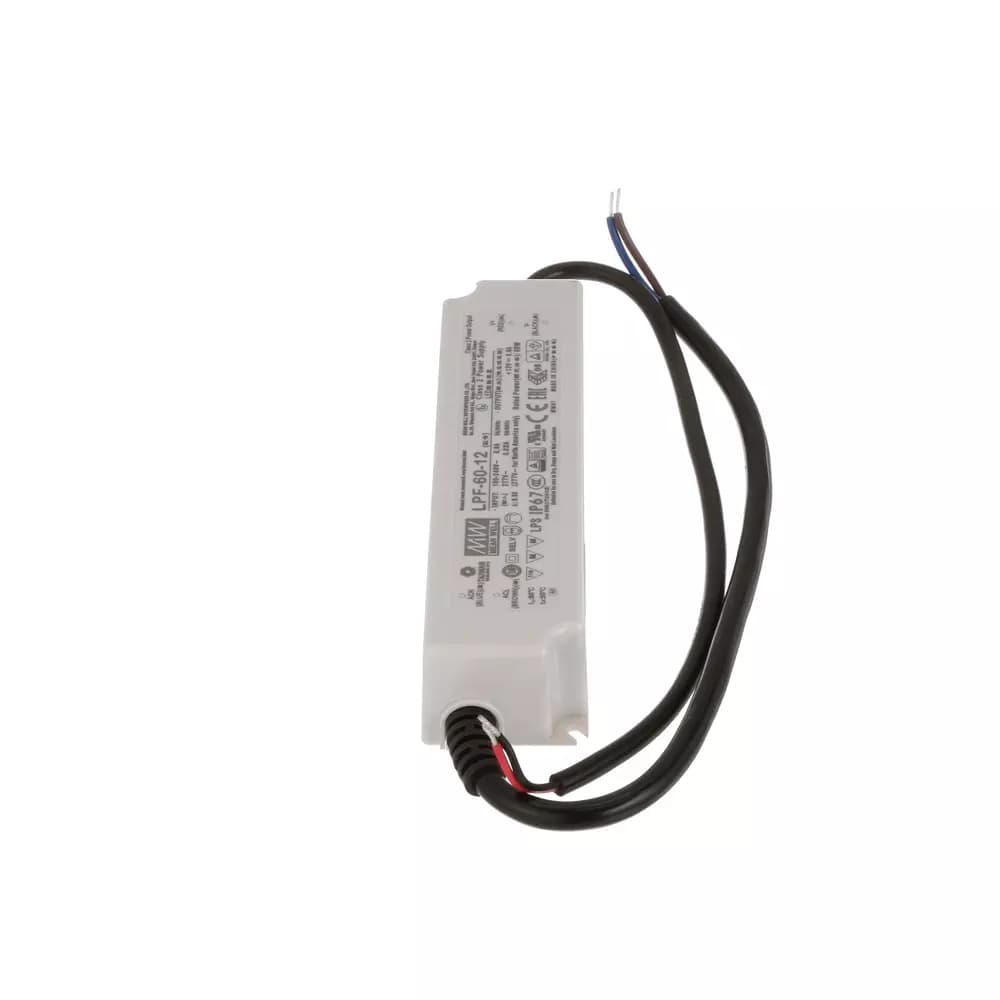 LED درایور LPF-60 — تصویر ۶