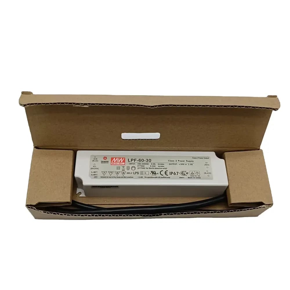 LED درایور LPF-60 — تصویر ۴