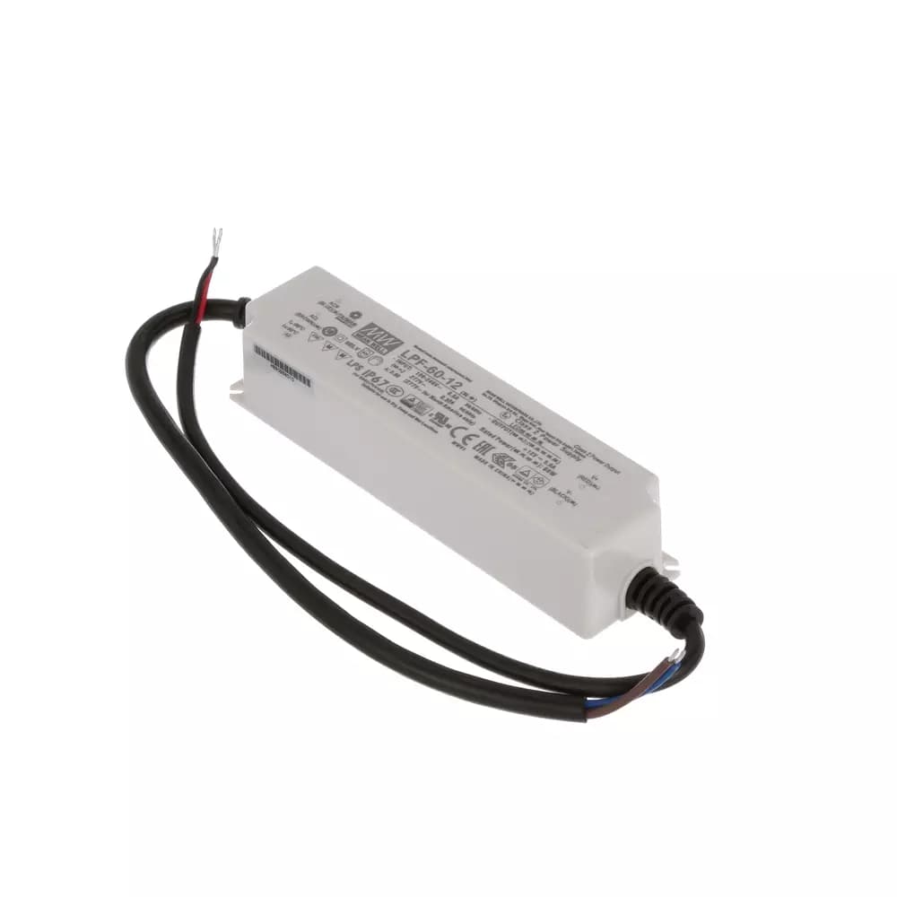LED درایور LPF-60 — تصویر ۵