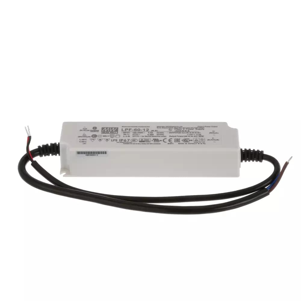LED درایور LPF-60 — تصویر ۸