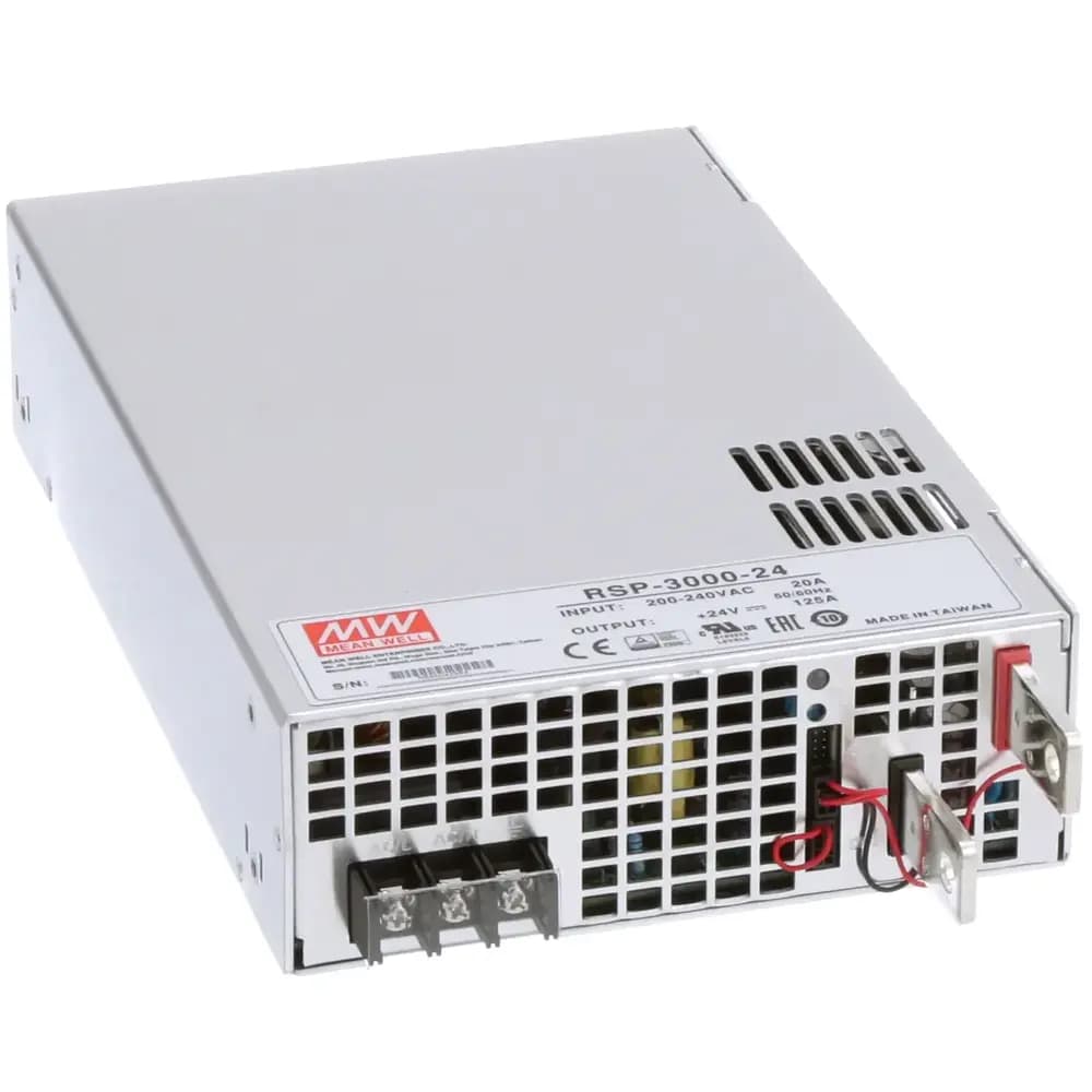 منبع تغذیه RSP-3000