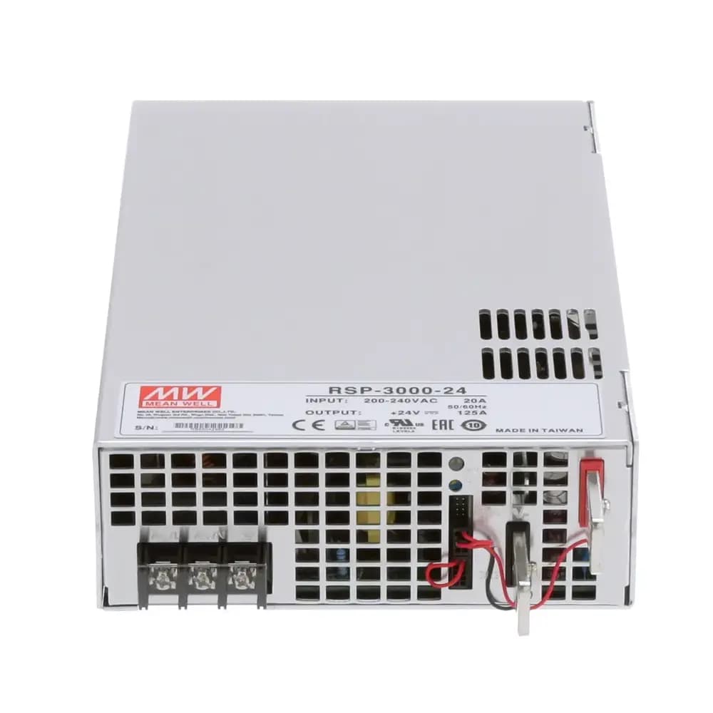 منبع تغذیه RSP-3000 — تصویر ۲