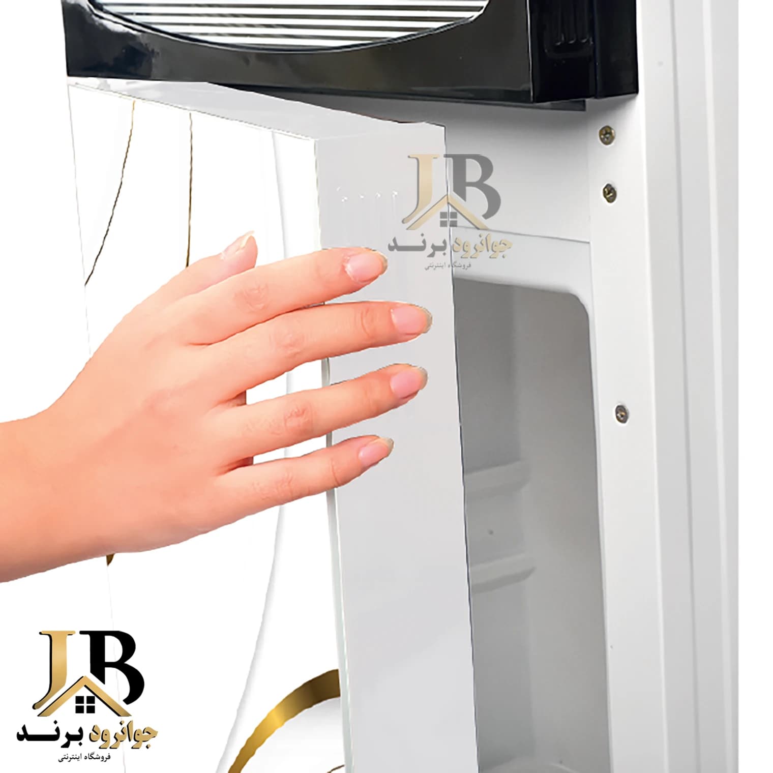 آبسردکن ایستاده یخچال دار نوال مدل Newal WTD-039 — تصویر ۴