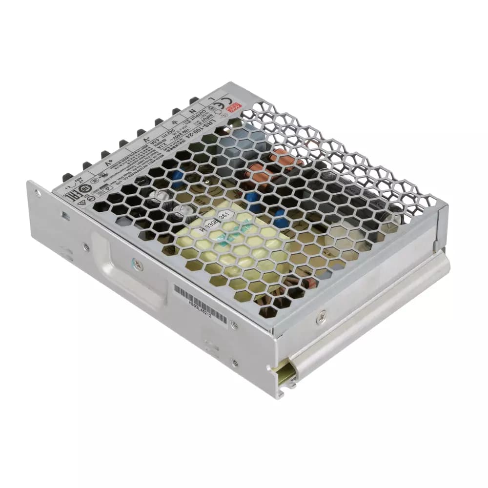 منبع تغذیه LRS-100 — تصویر ۵