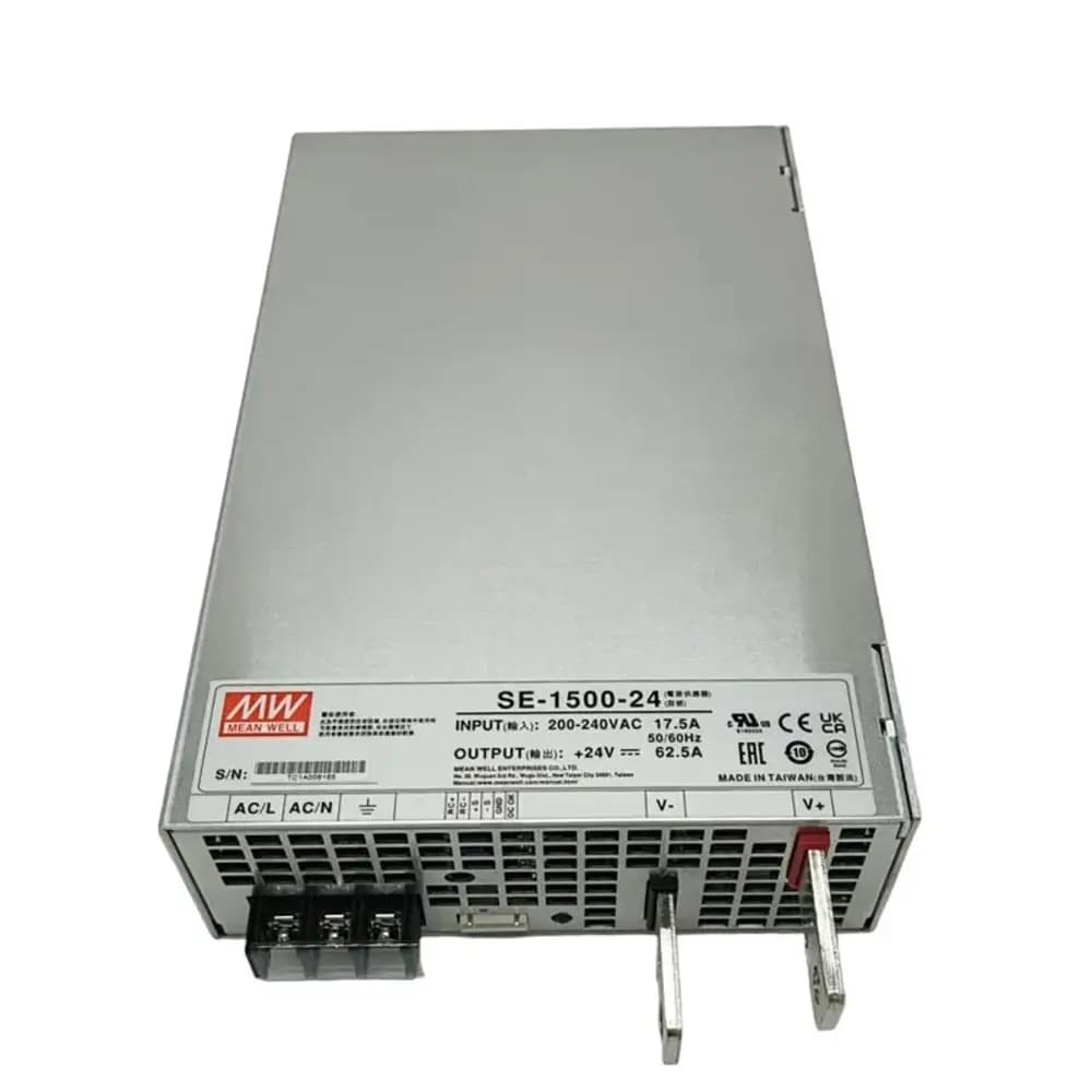 منبع تغذیه SE-1500-24 — تصویر ۲