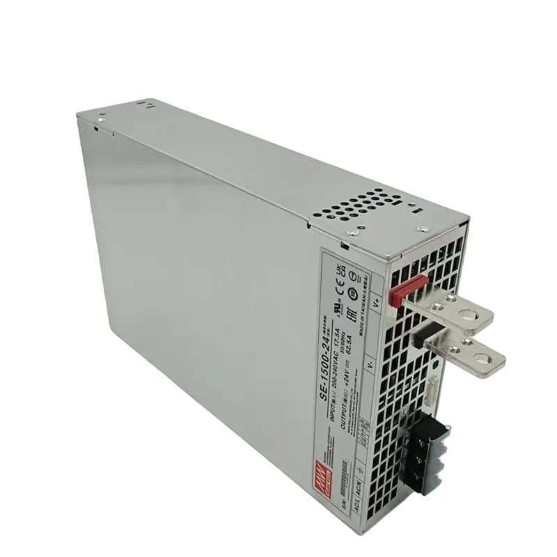 منبع تغذیه SE-1500-24 — تصویر ۳