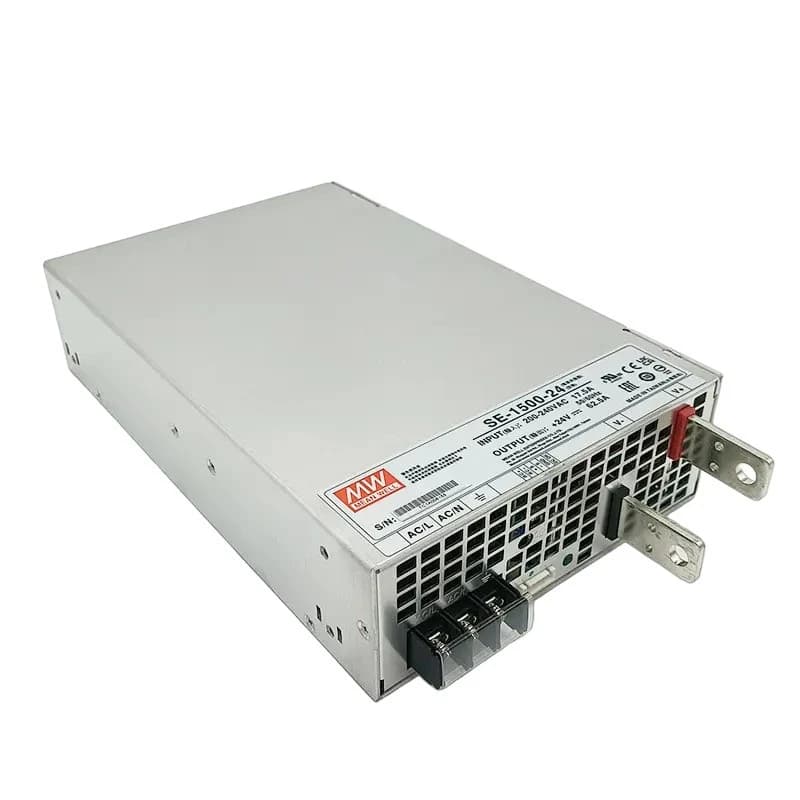 منبع تغذیه SE-1500-24