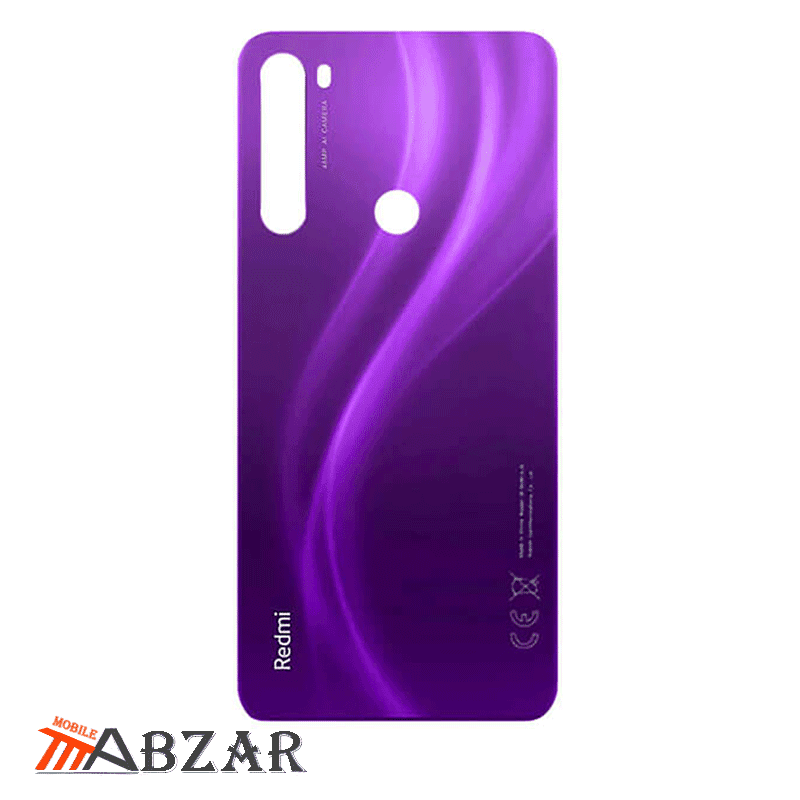 درب پشت اصلی شیائومی Xiaomi Redmi Note 8 — تصویر ۶