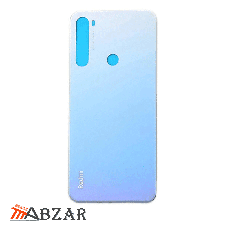 درب پشت اصلی شیائومی Xiaomi Redmi Note 8 — تصویر ۳