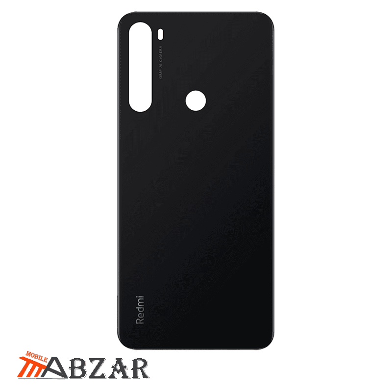 درب پشت اصلی شیائومی Xiaomi Redmi Note 8 — تصویر ۴