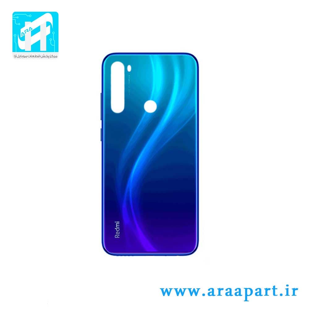 درب پشت اصلی شیائومی Xiaomi Redmi Note 8 — تصویر ۹