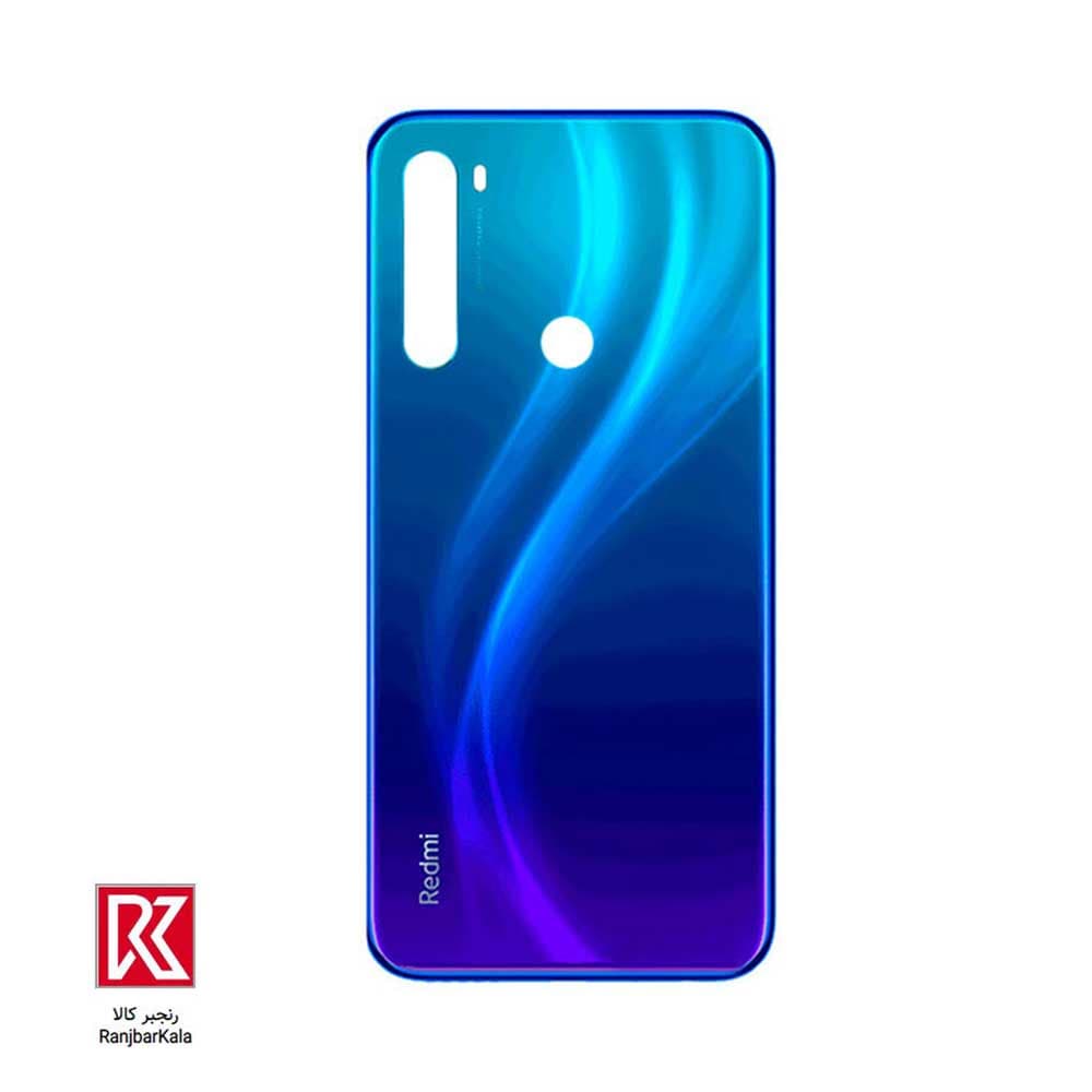 درب پشت اصلی شیائومی Xiaomi Redmi Note 8 — تصویر ۷
