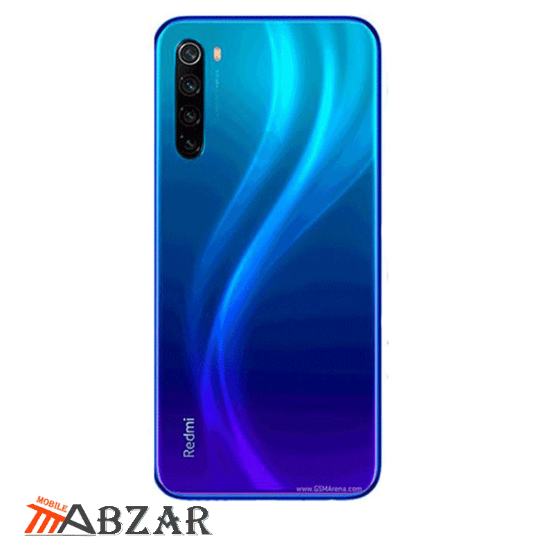 درب پشت اصلی شیائومی Xiaomi Redmi Note 8 — تصویر ۵