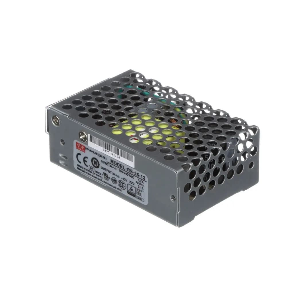 منبع تغذیه RS-25-12 — تصویر ۵