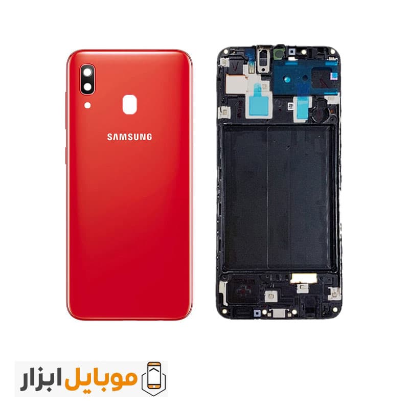 قاب و شاسی سامسونگ Samsung Galaxy A30 — تصویر ۴