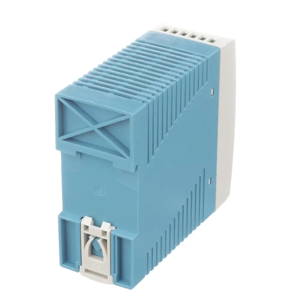 منبع تغذیه 12 ولت 5 آمپر MDR-60-12 — تصویر ۳