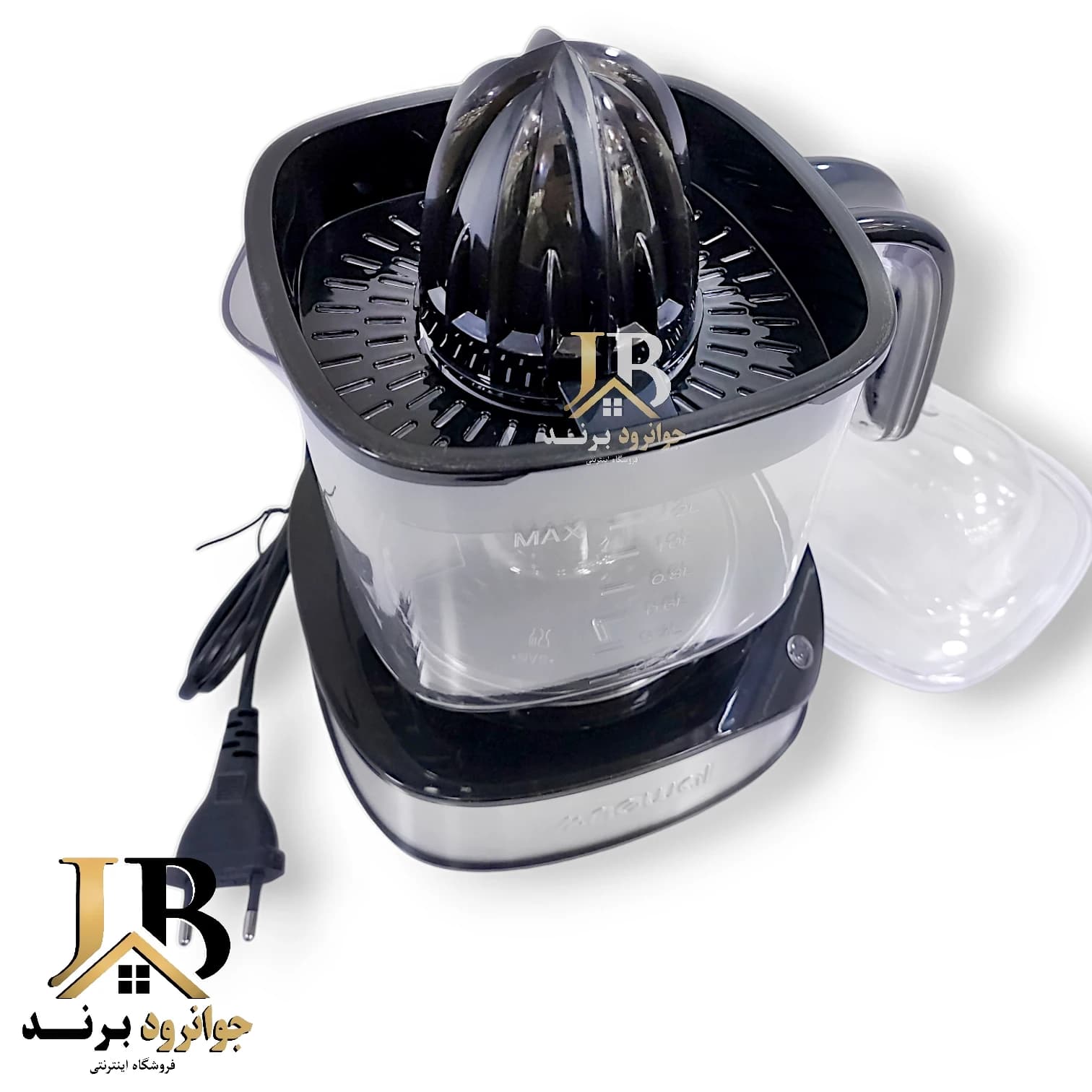 آب مرکبات گیری نوال ترکیه مدل Newal JCR-6178 — تصویر ۳