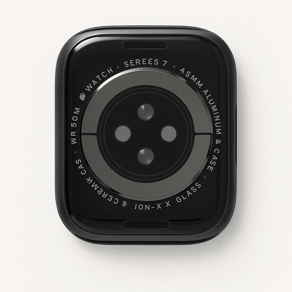 Glass Chargh Apple Watch S4 44MM | کفی شارژ اپل واچ سری 4