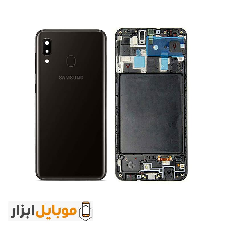 قاب و شاسی سامسونگ Samsung Galaxy A20 — تصویر ۵