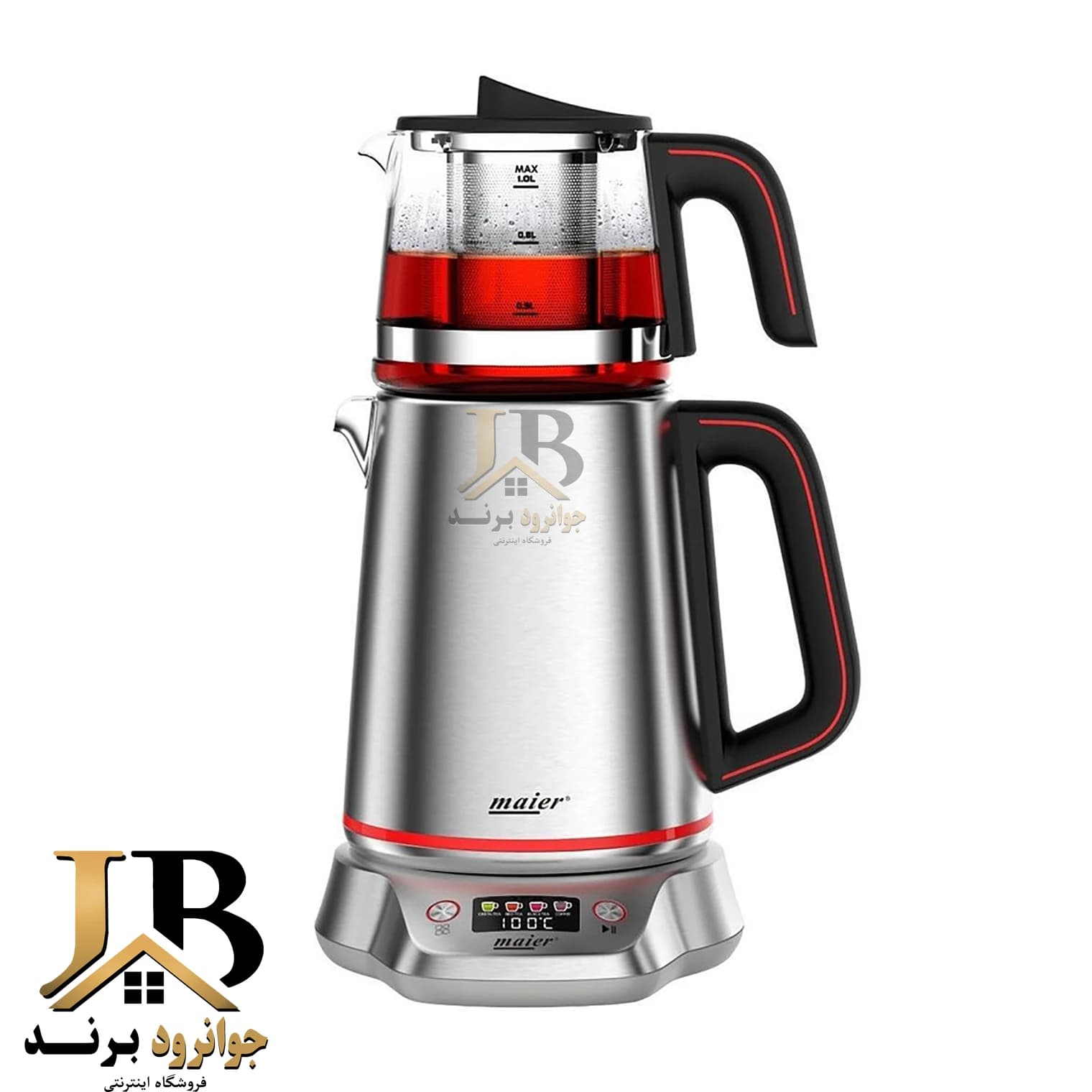 چای ساز روهمی مایر مدل Maier MR-6720