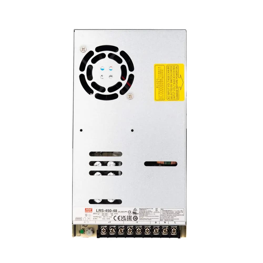 منبع تغذیه LRS-450 — تصویر ۲