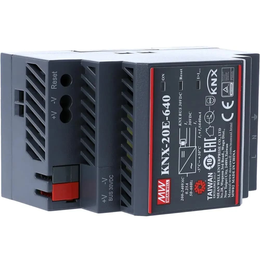 منبع تغذیه KNX-20E-640 — تصویر ۴