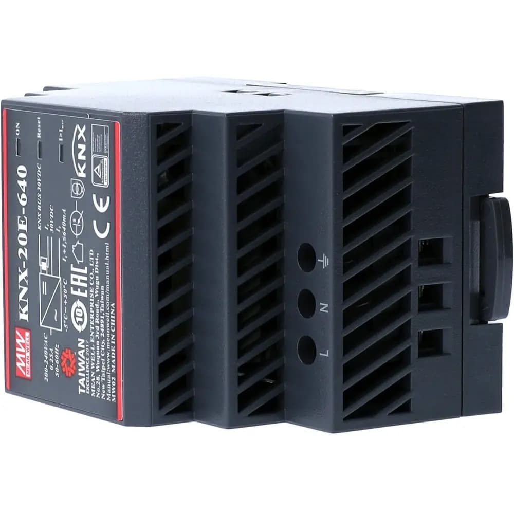 منبع تغذیه KNX-20E-640 — تصویر ۳