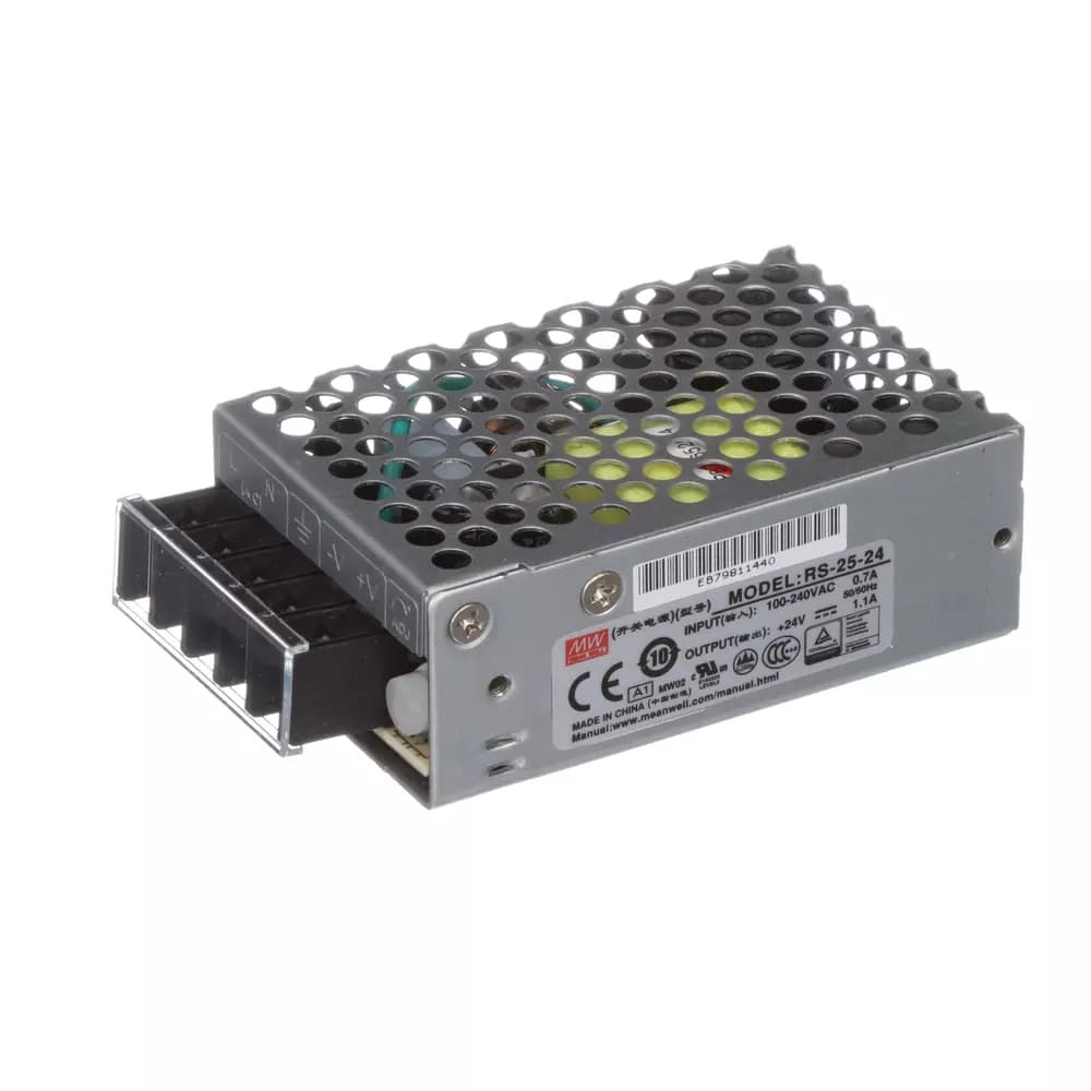 منبع تغذیه RS-25-24