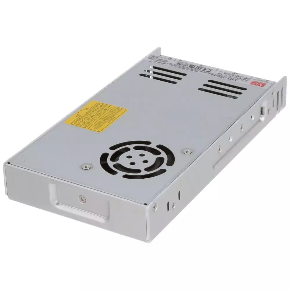 منبع تغذیه LRS-350-12 — تصویر ۴