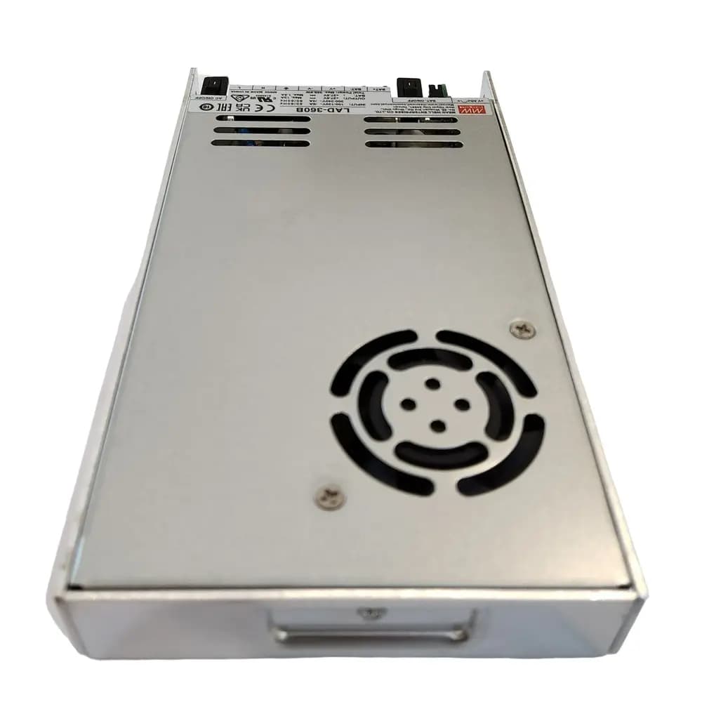 منبع تغذیه بدون وقفه LAD-360B — تصویر ۴