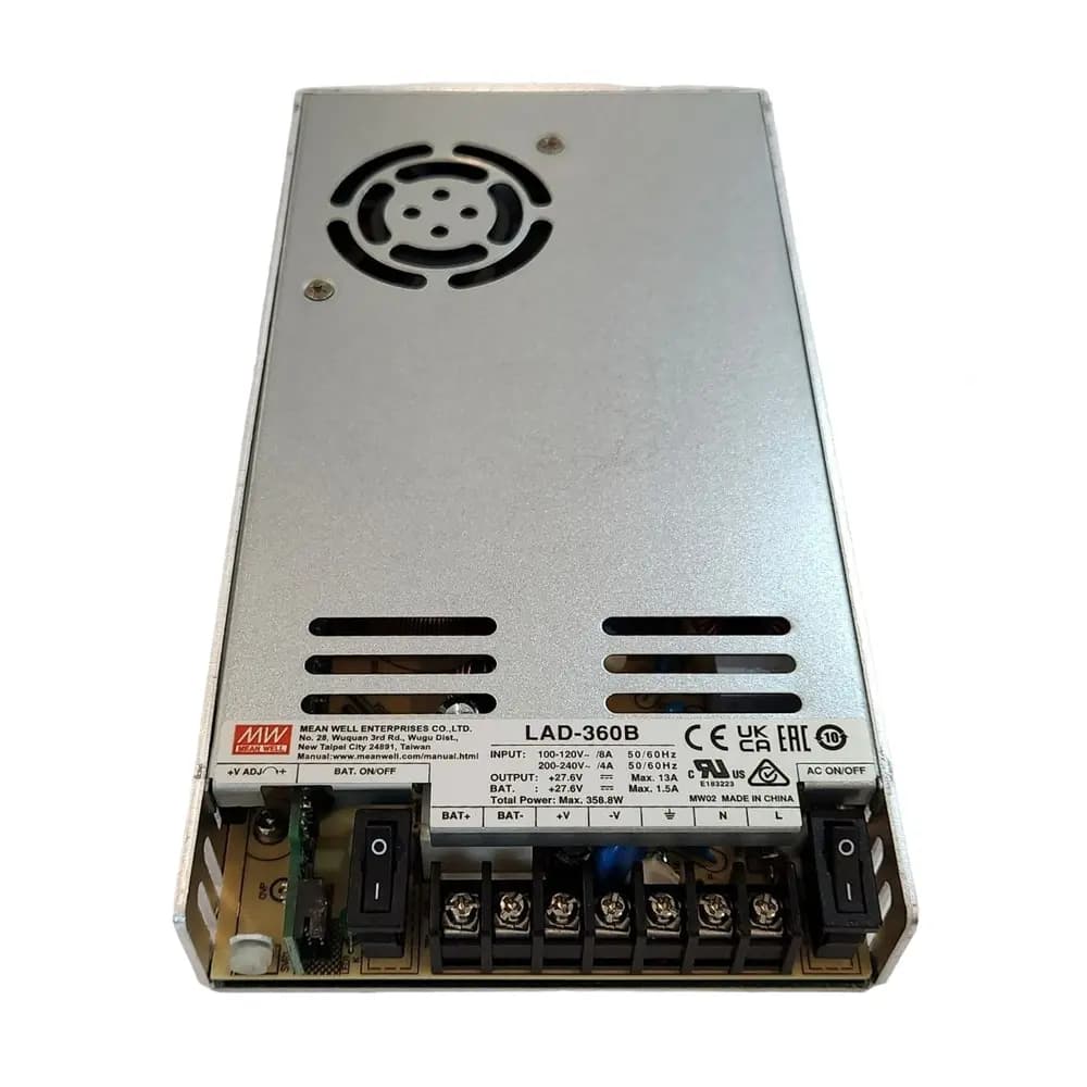 منبع تغذیه بدون وقفه LAD-360B — تصویر ۲