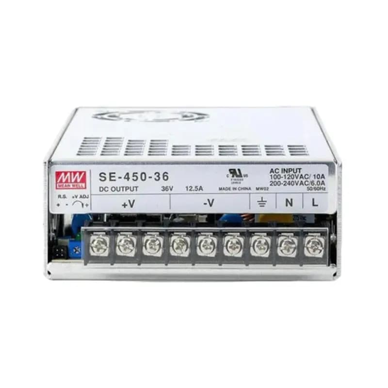 منبع تغذیه SE-450-36 — تصویر ۵