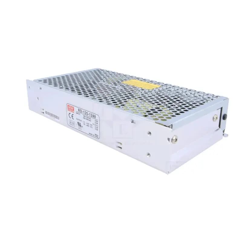 منبع تغذیه RD-125-1248 — تصویر ۴