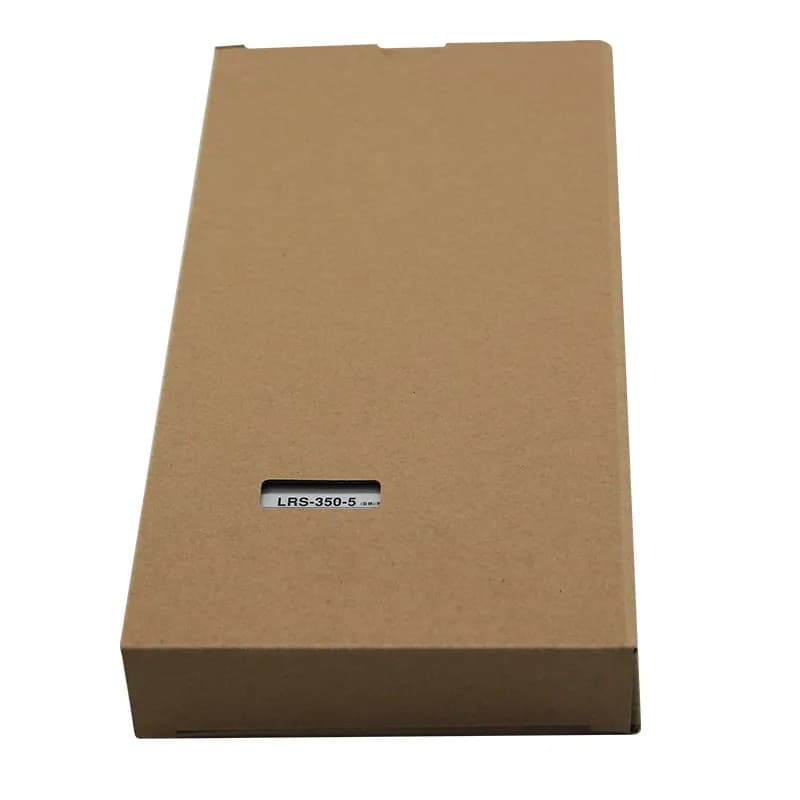 منبع تغذیه LRS-350-5 — تصویر ۵