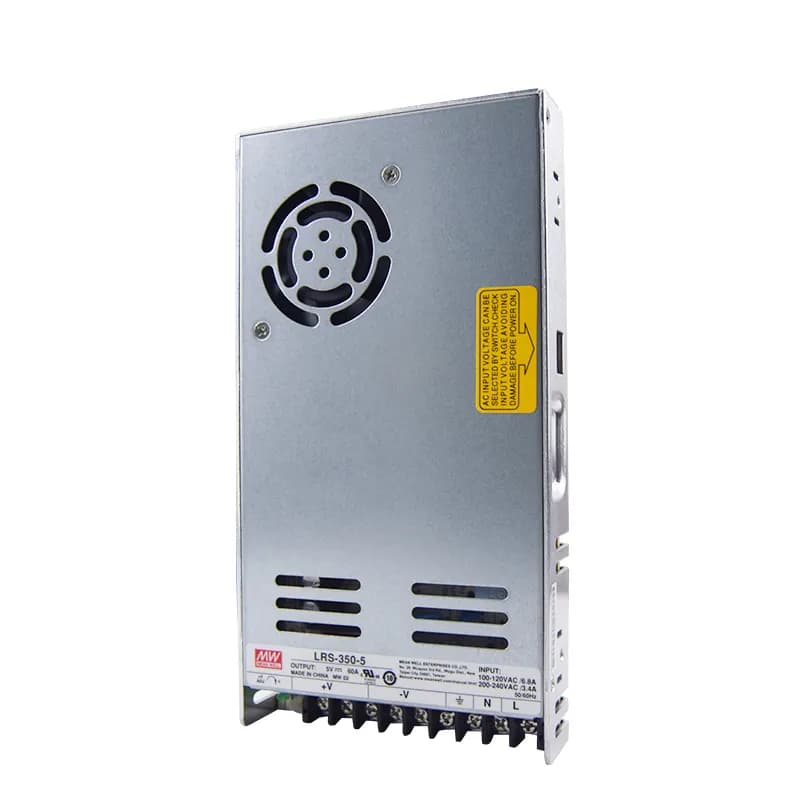 منبع تغذیه LRS-350-5 — تصویر ۲