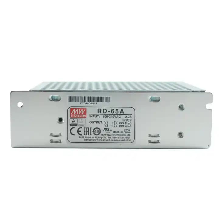 منبع تغذیه RD-65A — تصویر ۳