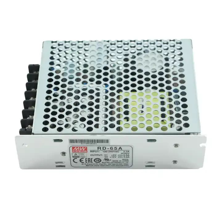 منبع تغذیه RD-65A