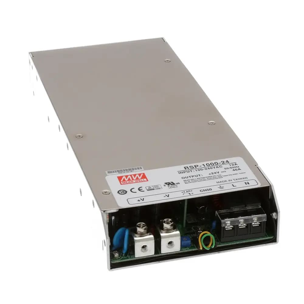 منبع تغذیه RSP-1000