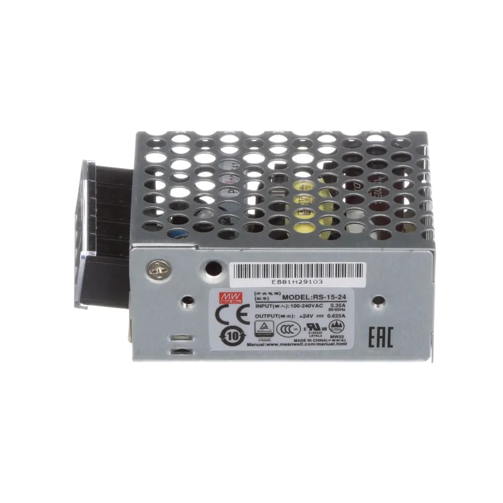 منبع تغذیه RS-15-24 — تصویر ۳