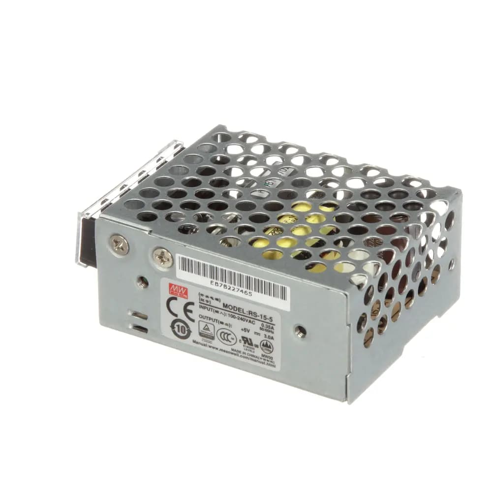 منبع تغذیه RS-15-5 — تصویر ۴