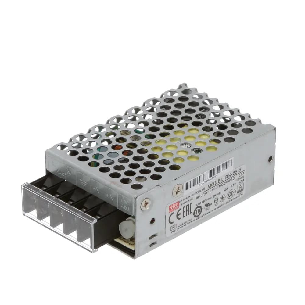 منبع تغذیه RS-25-5 — تصویر ۵