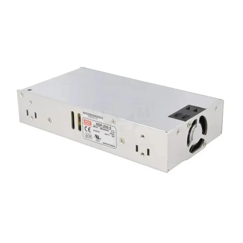 منبع تغذیه HSP-250 — تصویر ۲