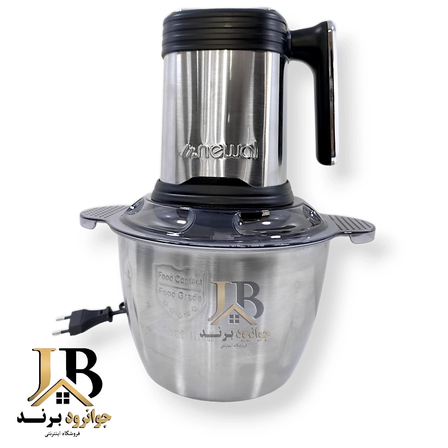 خردکن 3 لیتر نوال ترکیه مدل Newal CPR-4033