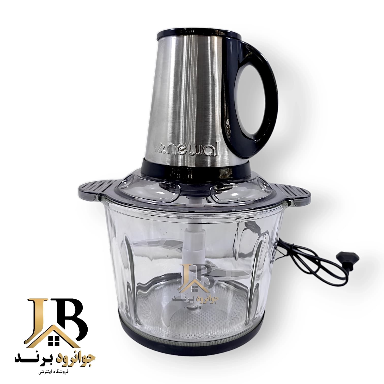 خردکن 3 لیتر نوال ترکیه مدل Newal CPR-4026