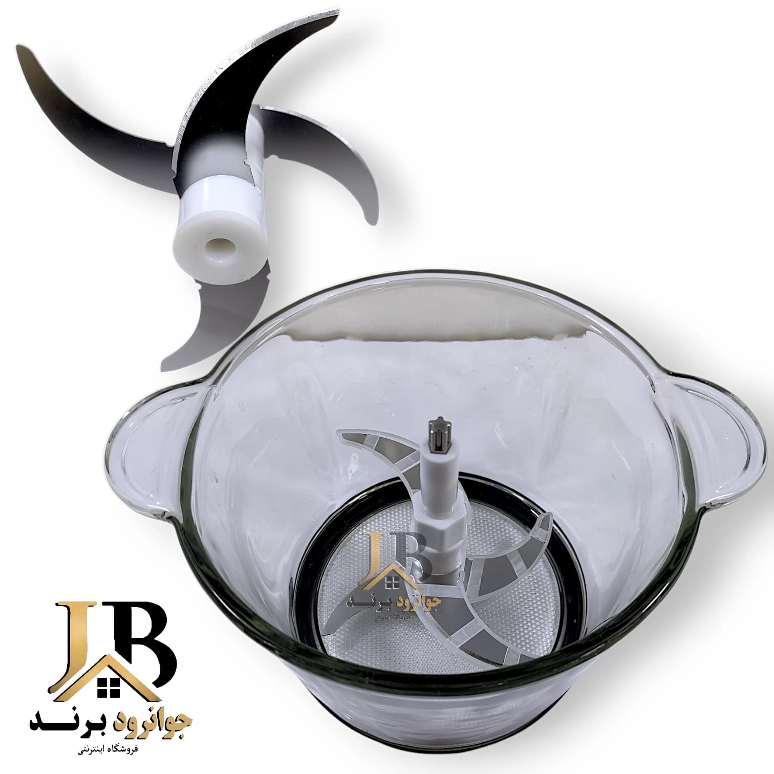 خردکن 3 لیتر نوال ترکیه مدل Newal CPR-4026 — تصویر ۳