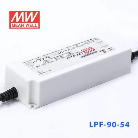LED درایور LPF-90-54 — تصویر ۳