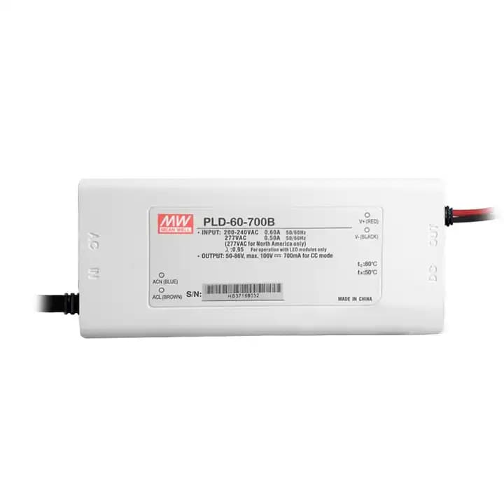 LED درایور PLD-60-700B